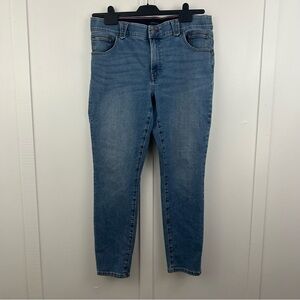 Tommy Hilfiger womens jeans straight leg size 14